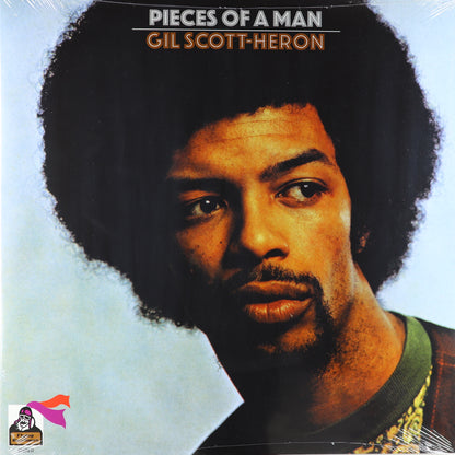 Gil Scott–Heron-Pieces Of A Man