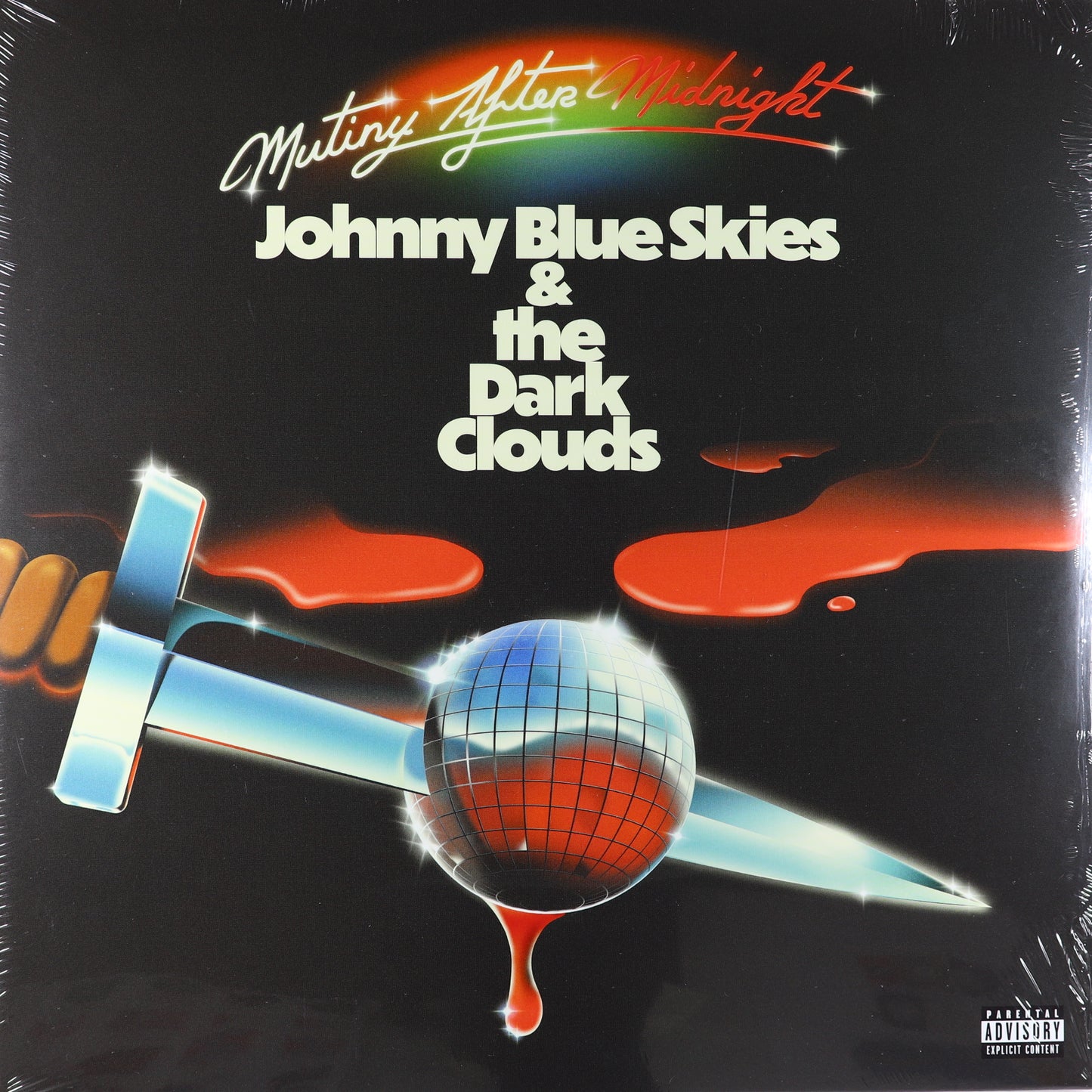 Johnny Blue Skies & the Dark Clouds-Mutiny After Midnight