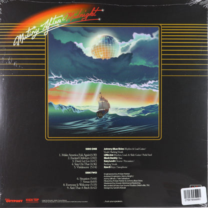 Johnny Blue Skies & the Dark Clouds-Mutiny After Midnight