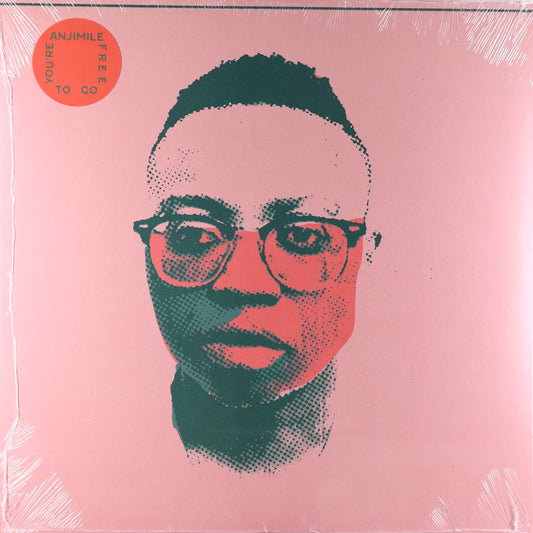 Anjimile-You're Free To Go