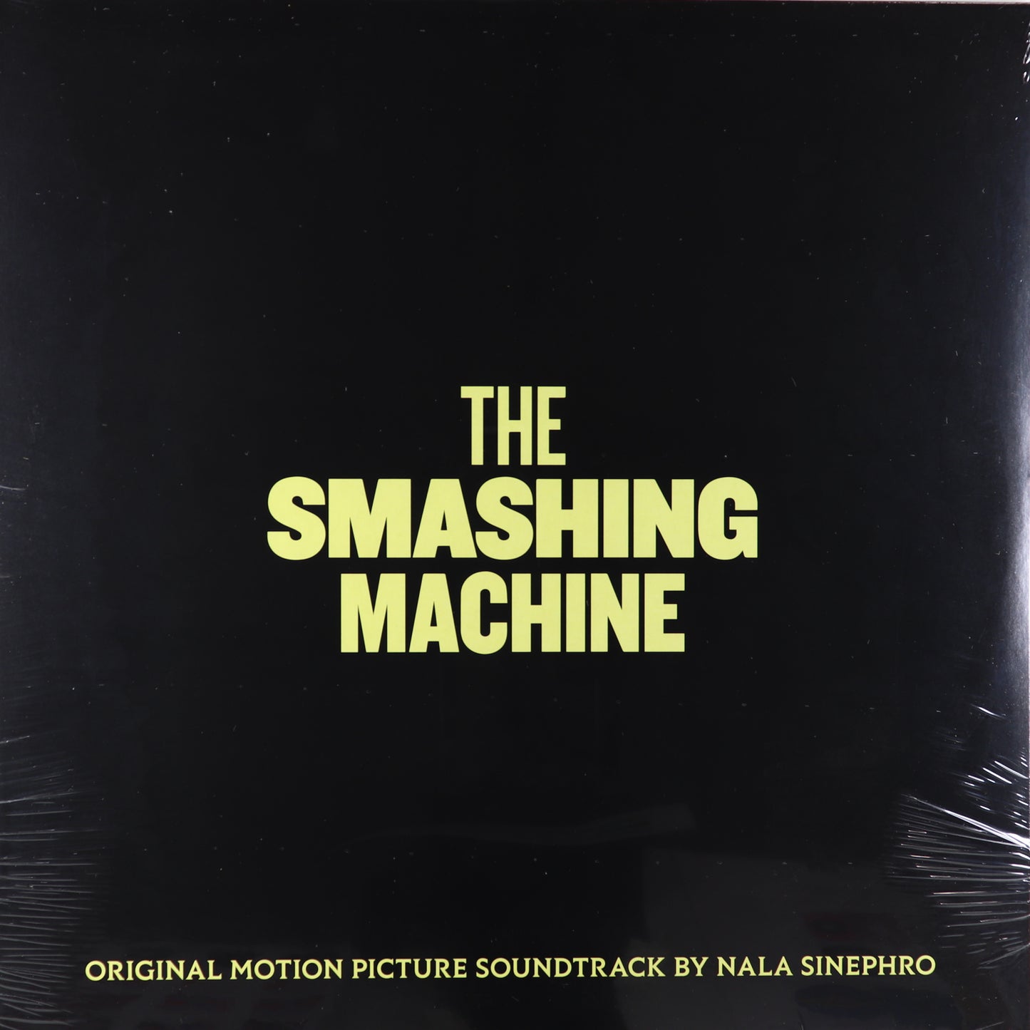 Nala Sinephro-The Smashing Machine OST