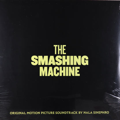 Nala Sinephro-The Smashing Machine OST