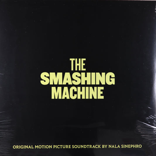 Nala Sinephro-The Smashing Machine OST