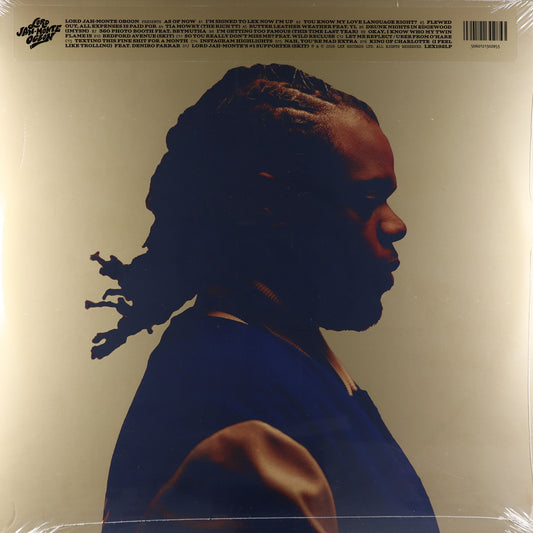 Lord Jah–Monte Ogbon-As Of Now