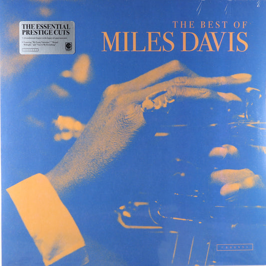 Miles Davis-The Best Of Miles Davis
