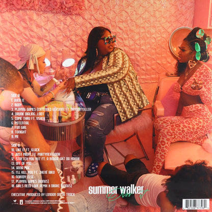 Summer Walker-Over It