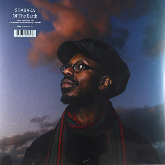 Shabaka Hutchings-Of The Earth