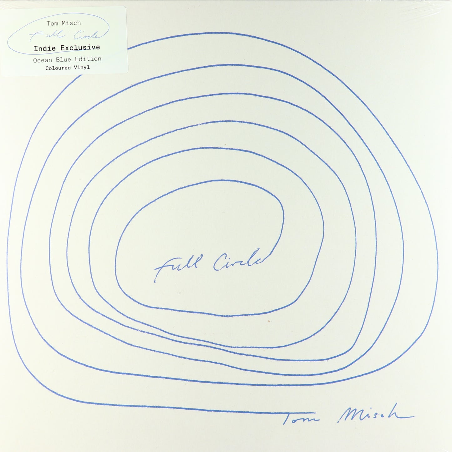 Tom Misch-Full Circle