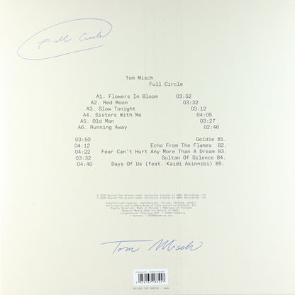 Tom Misch-Full Circle