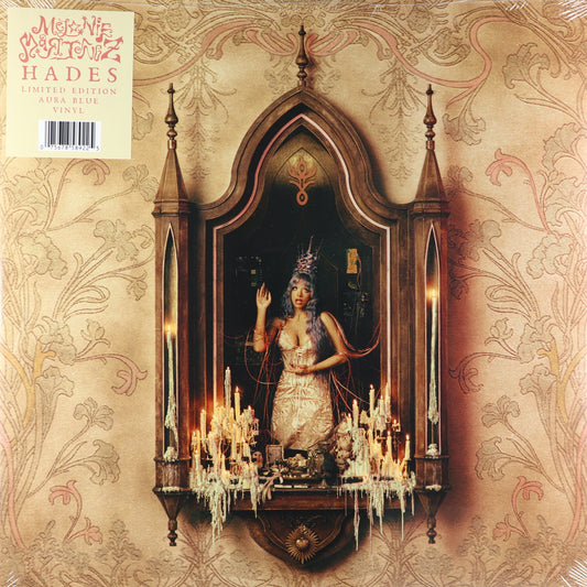 Melanie Martinez-Hades