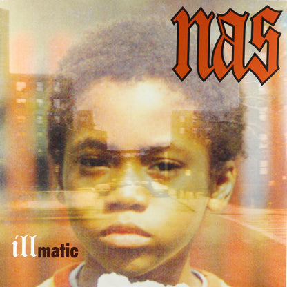Nas-Illmatic