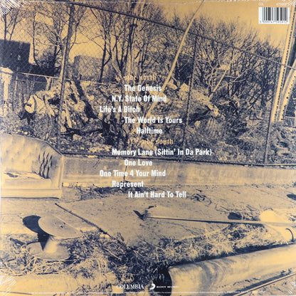 Nas-Illmatic