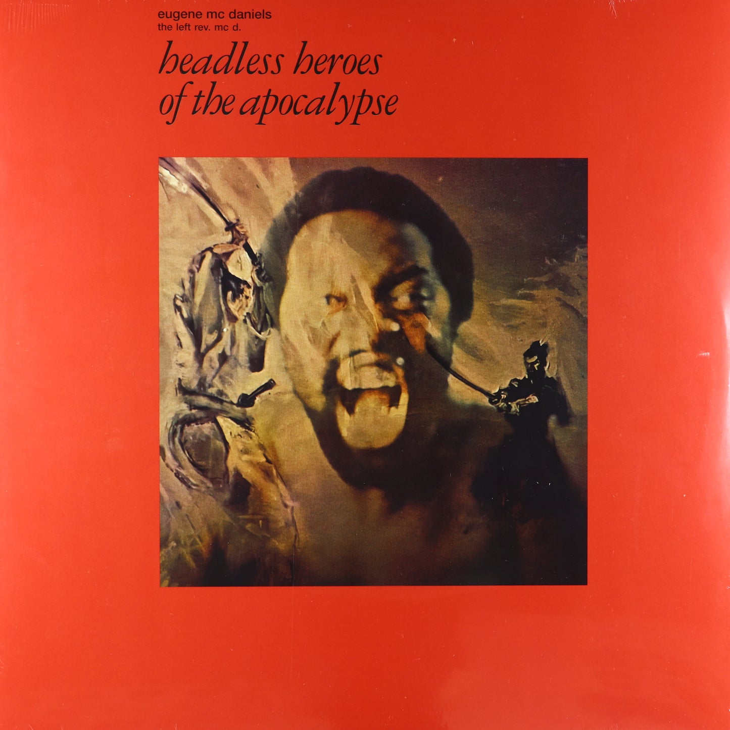 Eugene McDaniels-Headless Heroes Of The Apocalypse