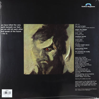 Eugene McDaniels-Headless Heroes Of The Apocalypse