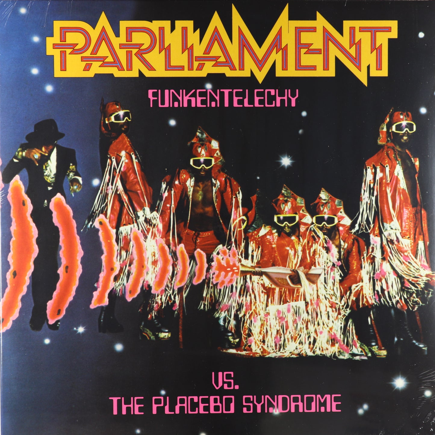 Parliament-Funkentelechy Vs. The Placebo Syndrome