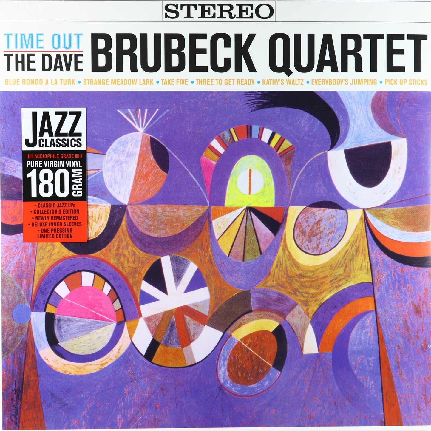 Dave Brubeck Quartet-Time Out