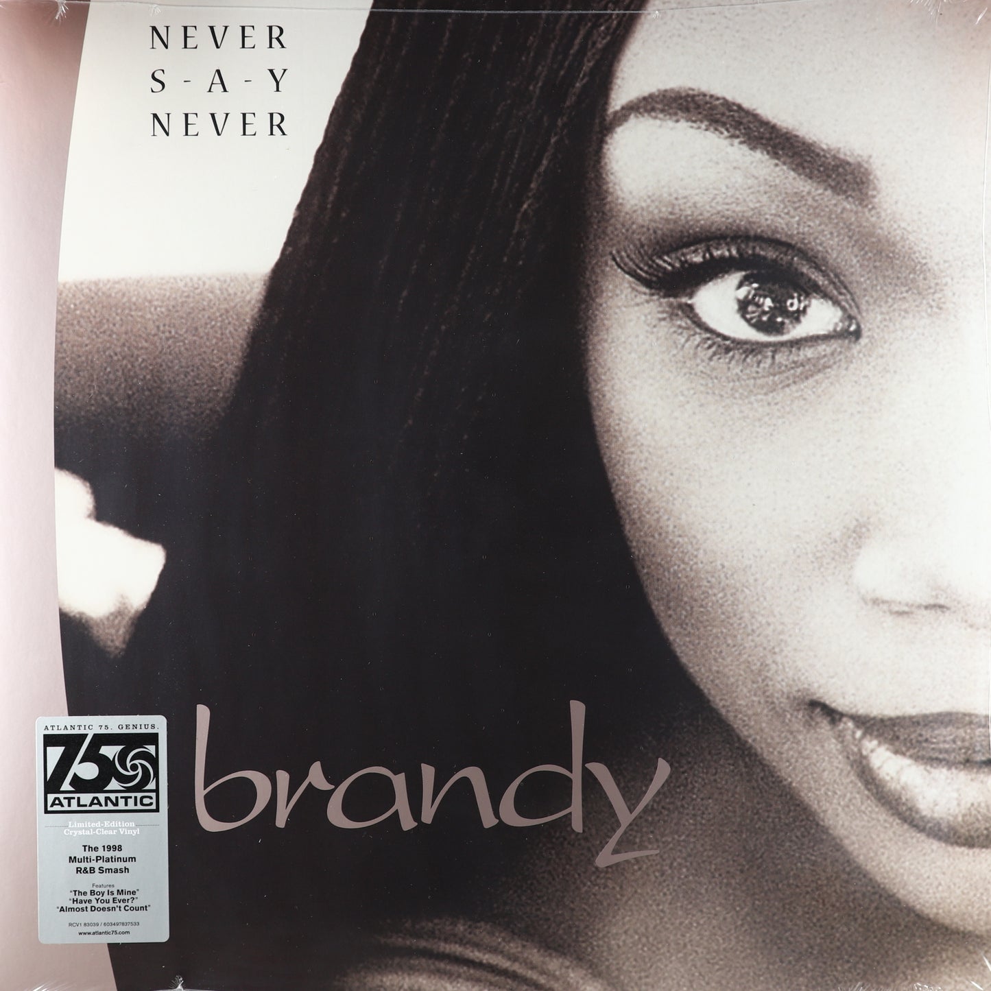 Brandy-Never Say Never