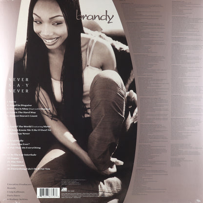 Brandy-Never Say Never