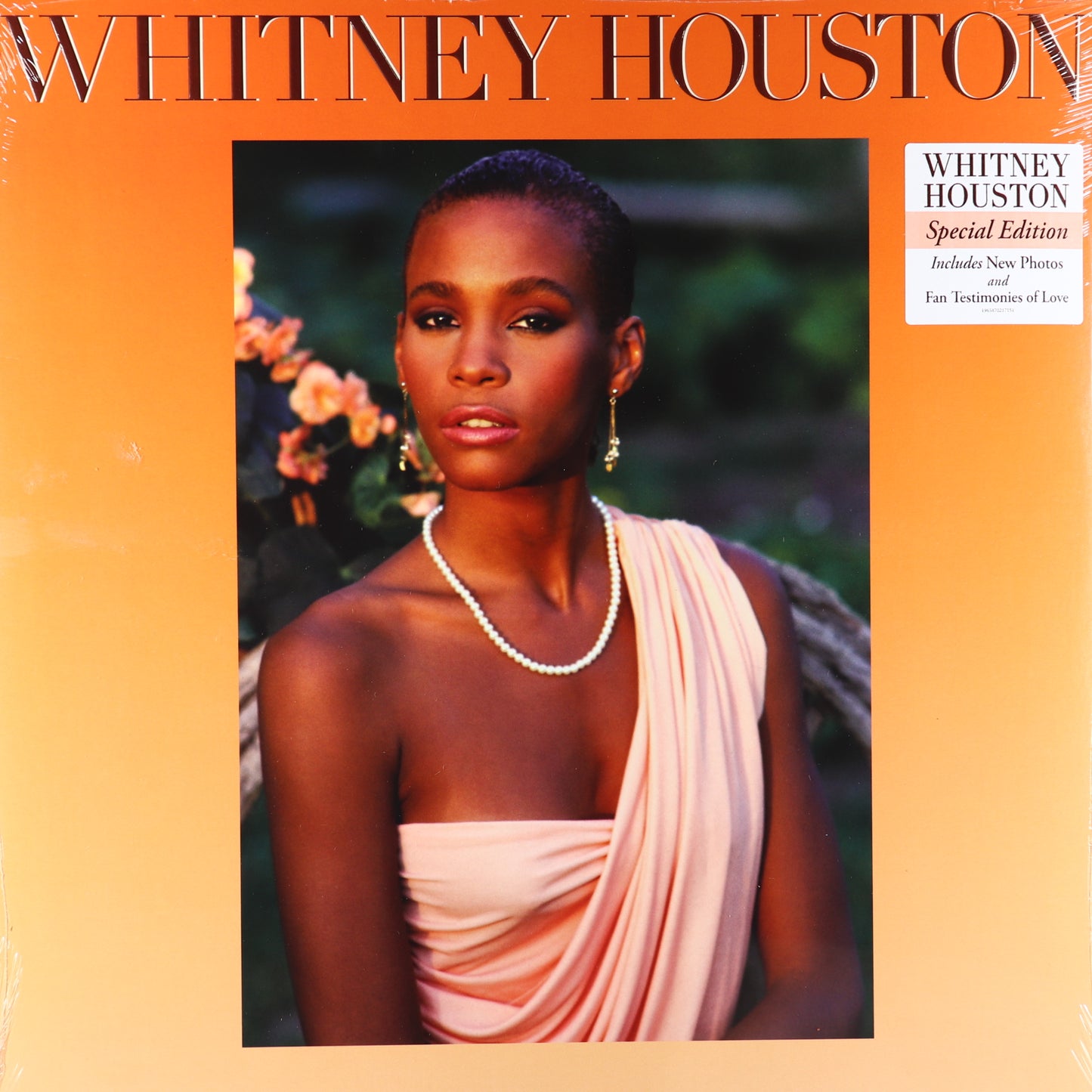 Whitney Houston-Whitney Houston