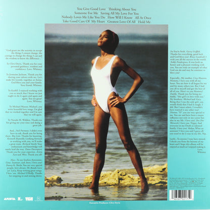 Whitney Houston-Whitney Houston