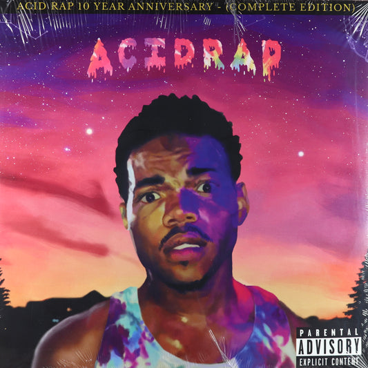 Chance The Rapper-Acid Rap