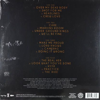 Drake-Take Care