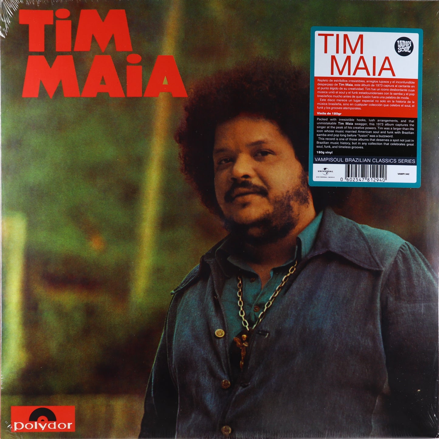 Tim Maia-Tim Maia