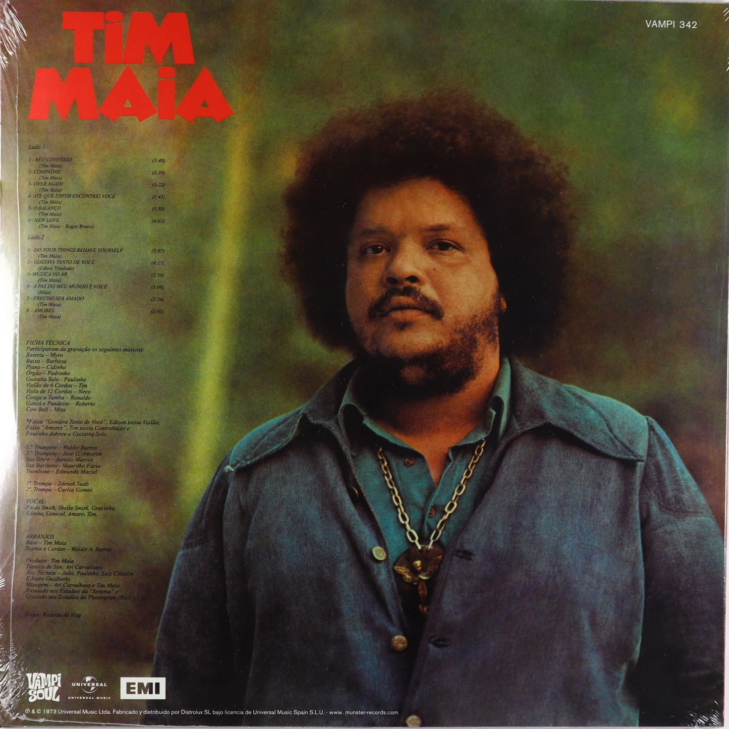 Tim Maia-Tim Maia