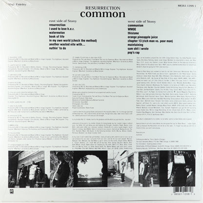Common-Resurrection