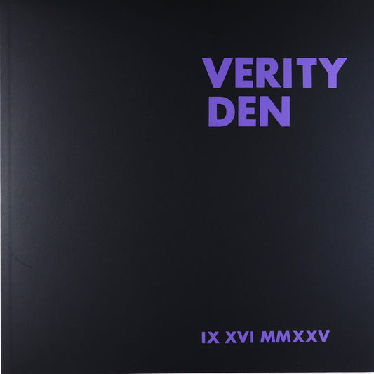 Verity Den-IX XVI MMXXV Instrumentals: Live and Improvised