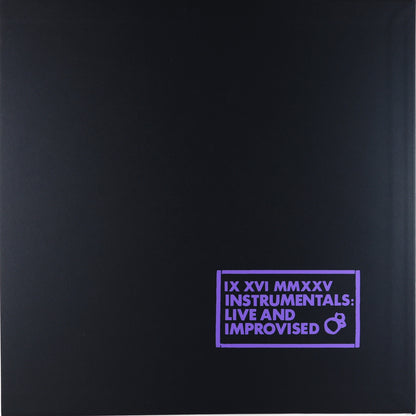 Verity Den-IX XVI MMXXV Instrumentals: Live and Improvised