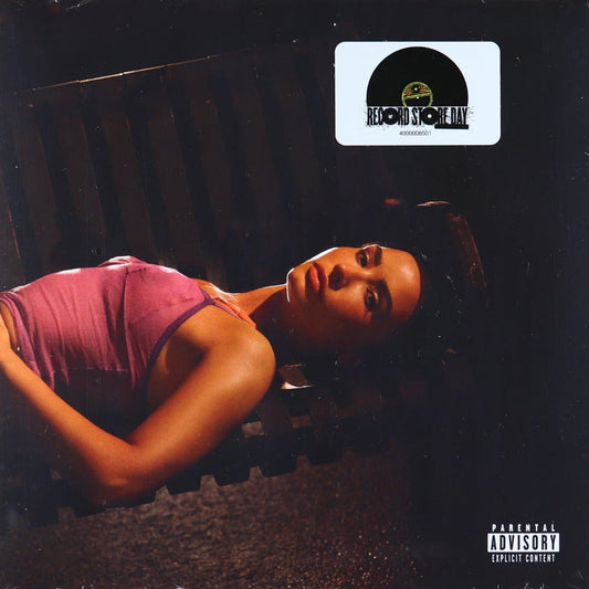 Demi Lovato-Frequency 7"