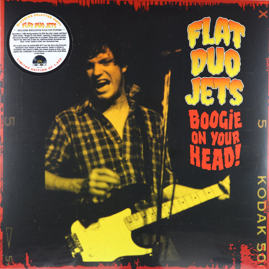 Flat Duo Jets-Boogie On Your Head!
