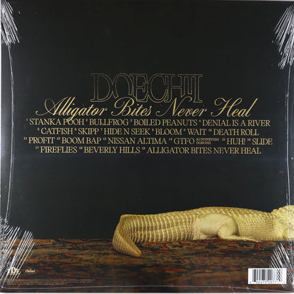 Doechii-Alligator Bites Never Heal