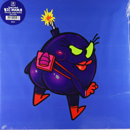Flying Lotus-Big Mama