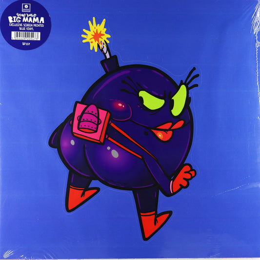 Flying Lotus-Big Mama