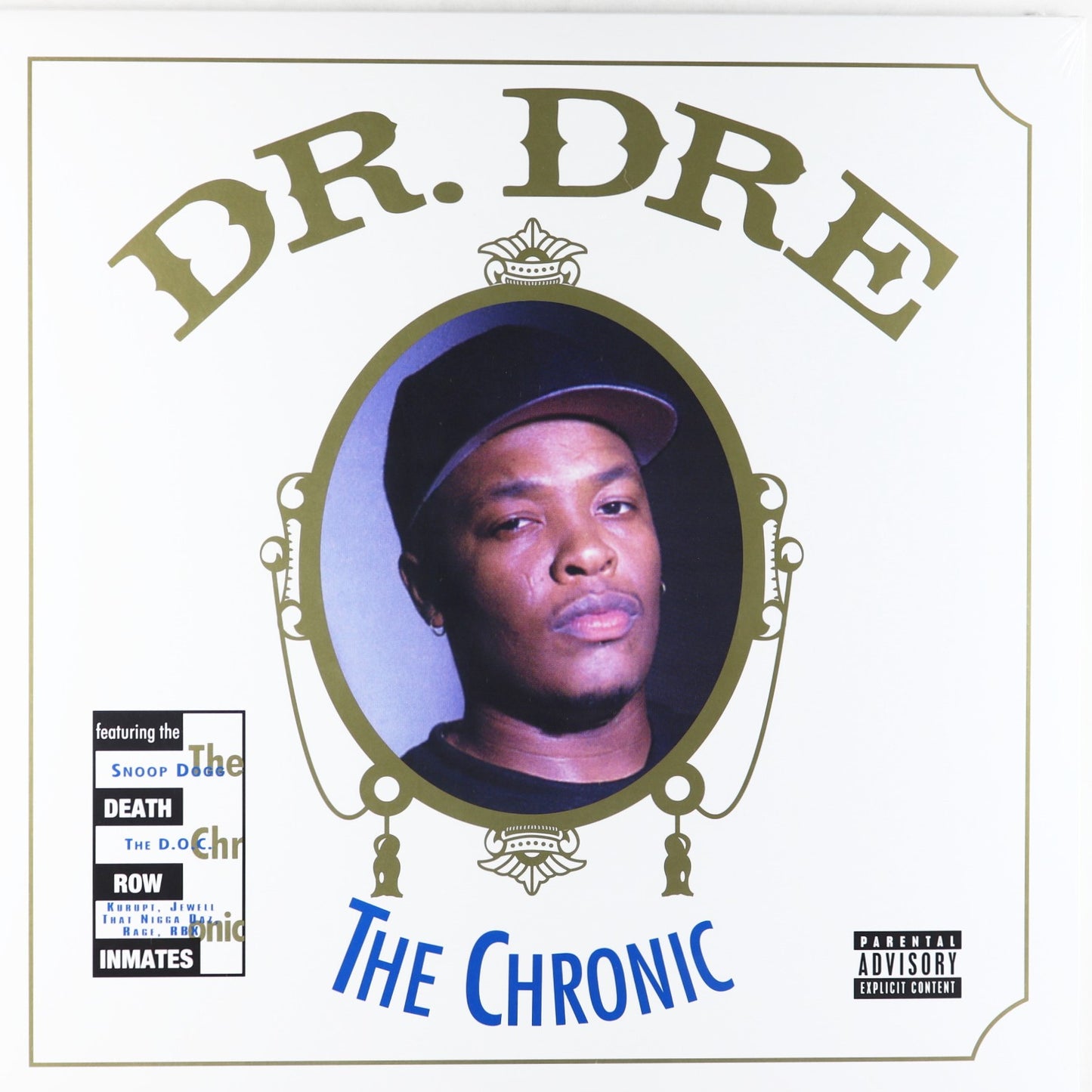 Dr. Dre-The Chronic