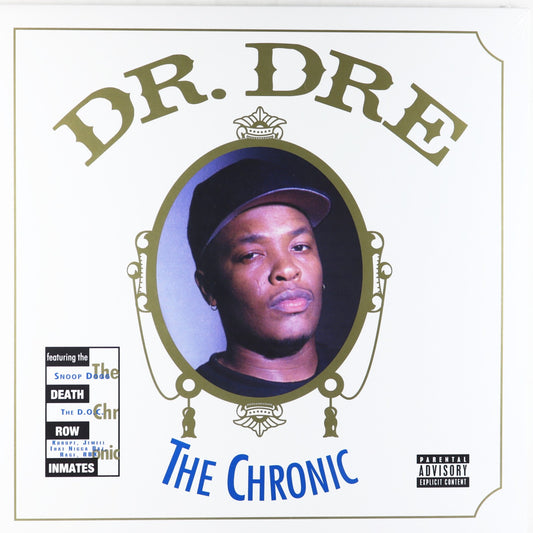 Dr. Dre-The Chronic