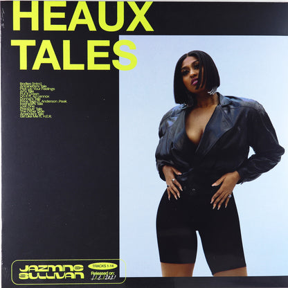Jazmine Sullivan-Heaux Tales
