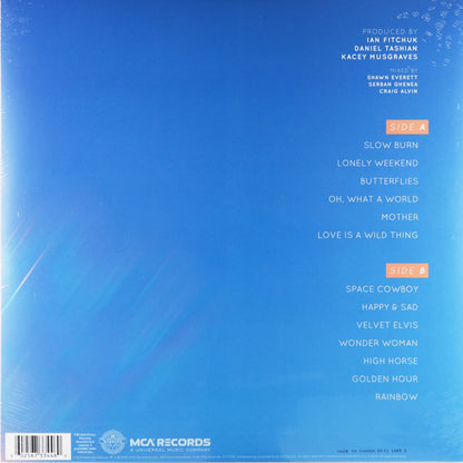Kacey Musgraves-Golden Hour