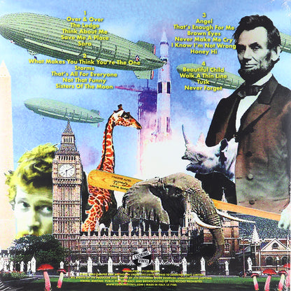 Camper Van Beethoven-Tusk