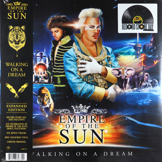 Empire Of The Sun-Walking On A Dream