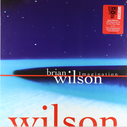 Brian Wilson-Imagination