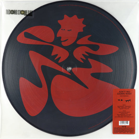 Kaytranada-Ain't No Damn Way!