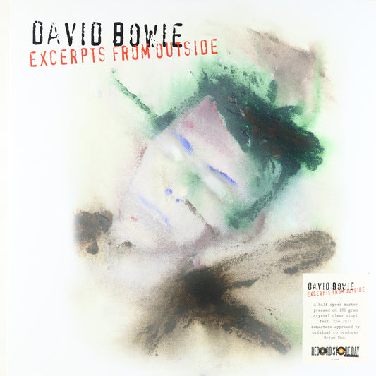 David Bowie-Excerpts From Outside
