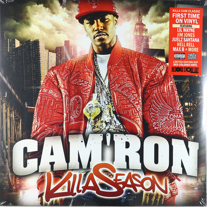 Cam'Ron-Killa Season