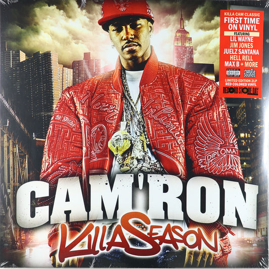 Cam'Ron-Killa Season