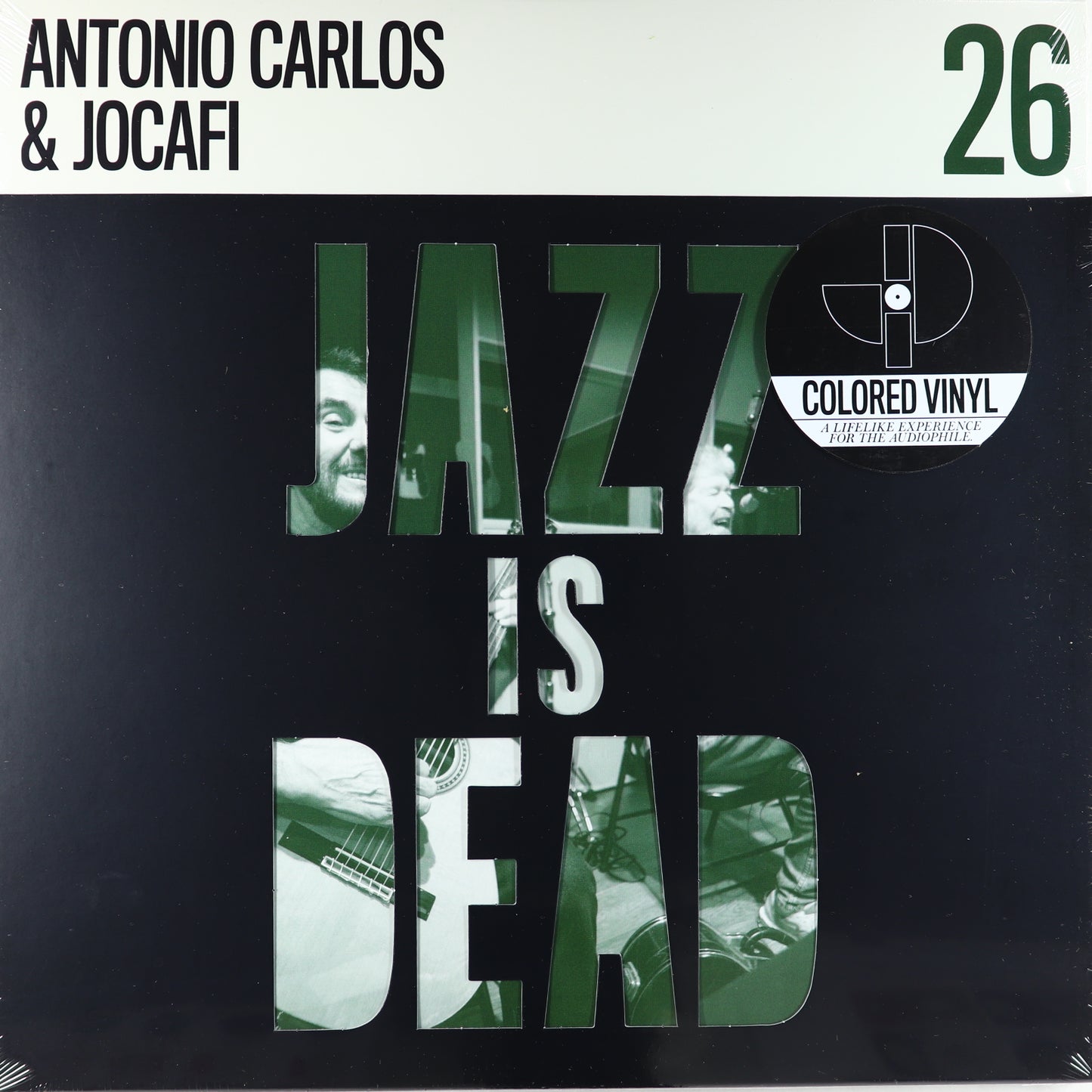 Antonio Carlos & Jocafi-Jazz Is Dead 26
