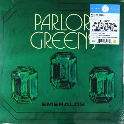 Parlor Greens-Emeralds