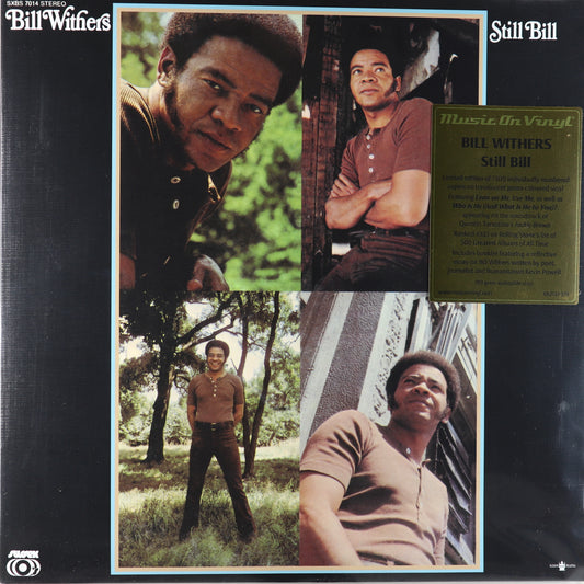 Bill Withers-Still Bill